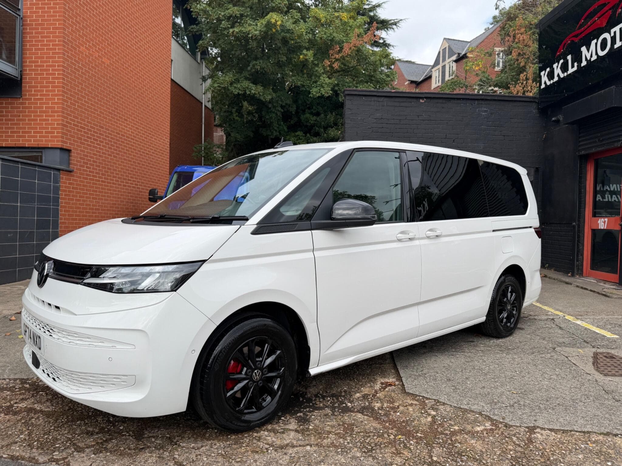 Volkswagen Multivan