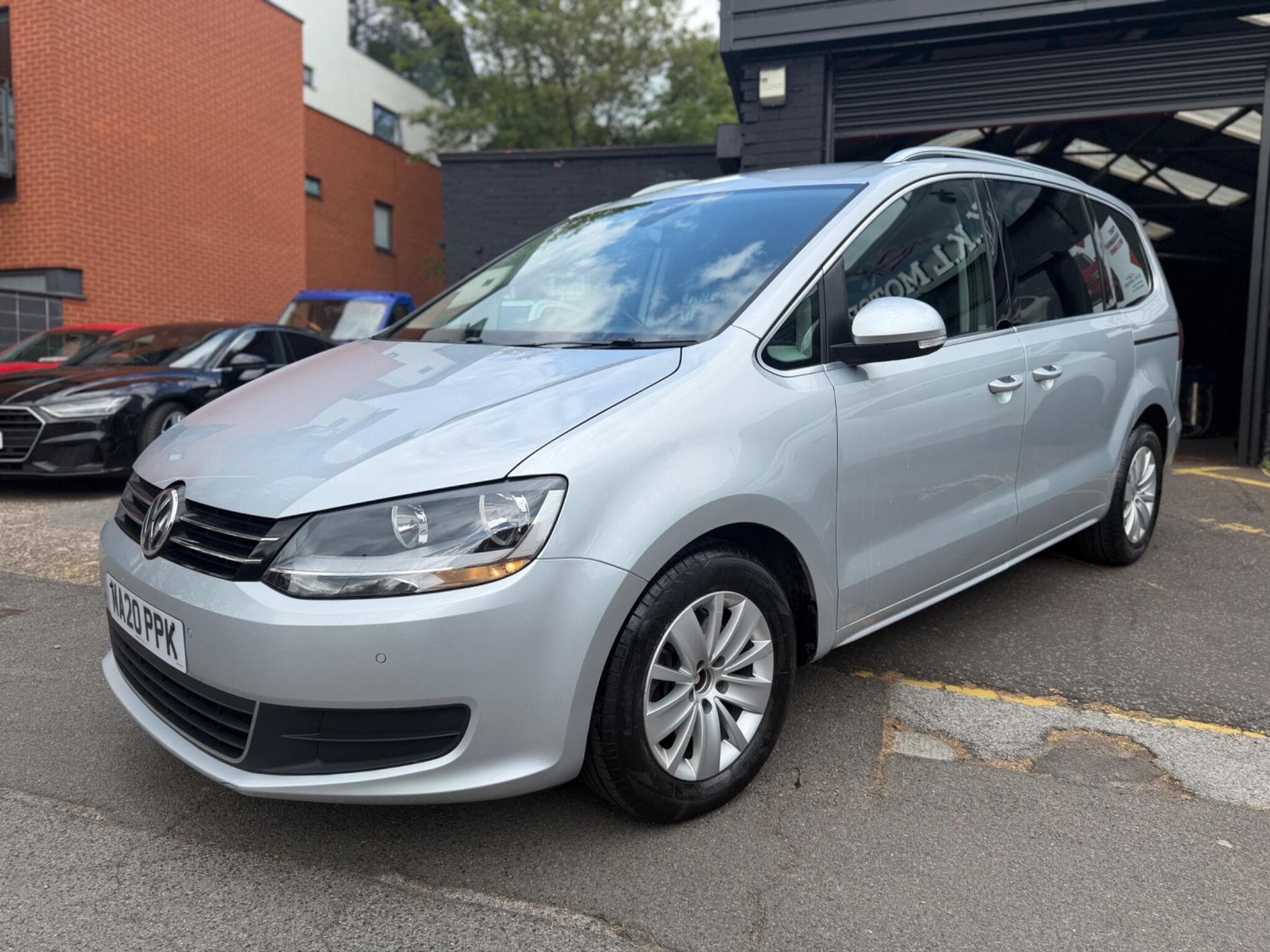 Volkswagen Sharan