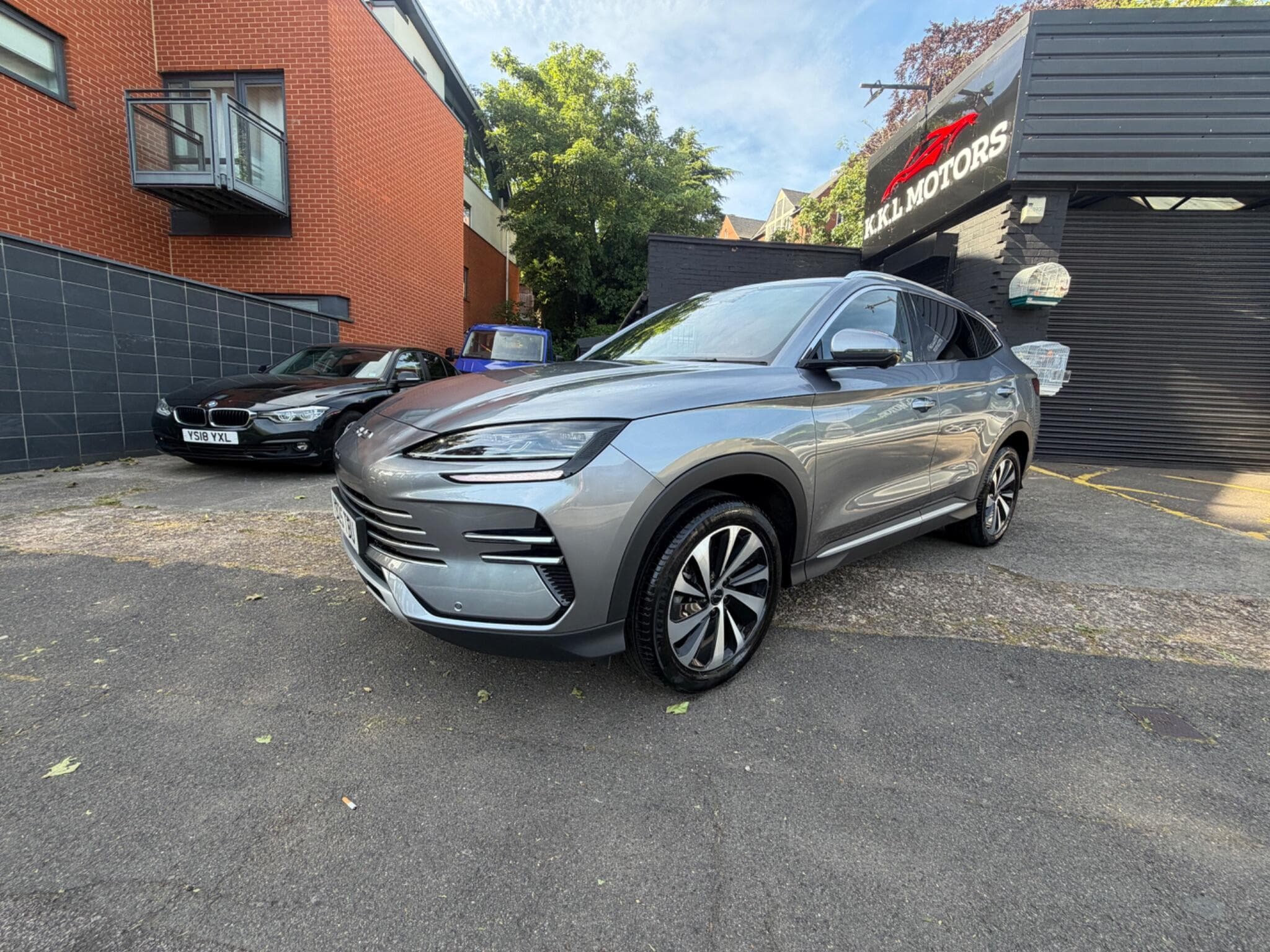 BYD Seal U