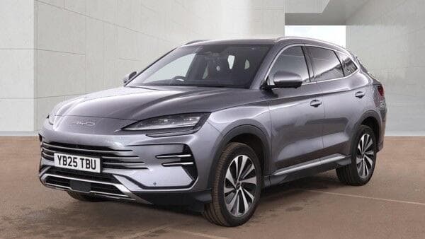 BYD Seal U