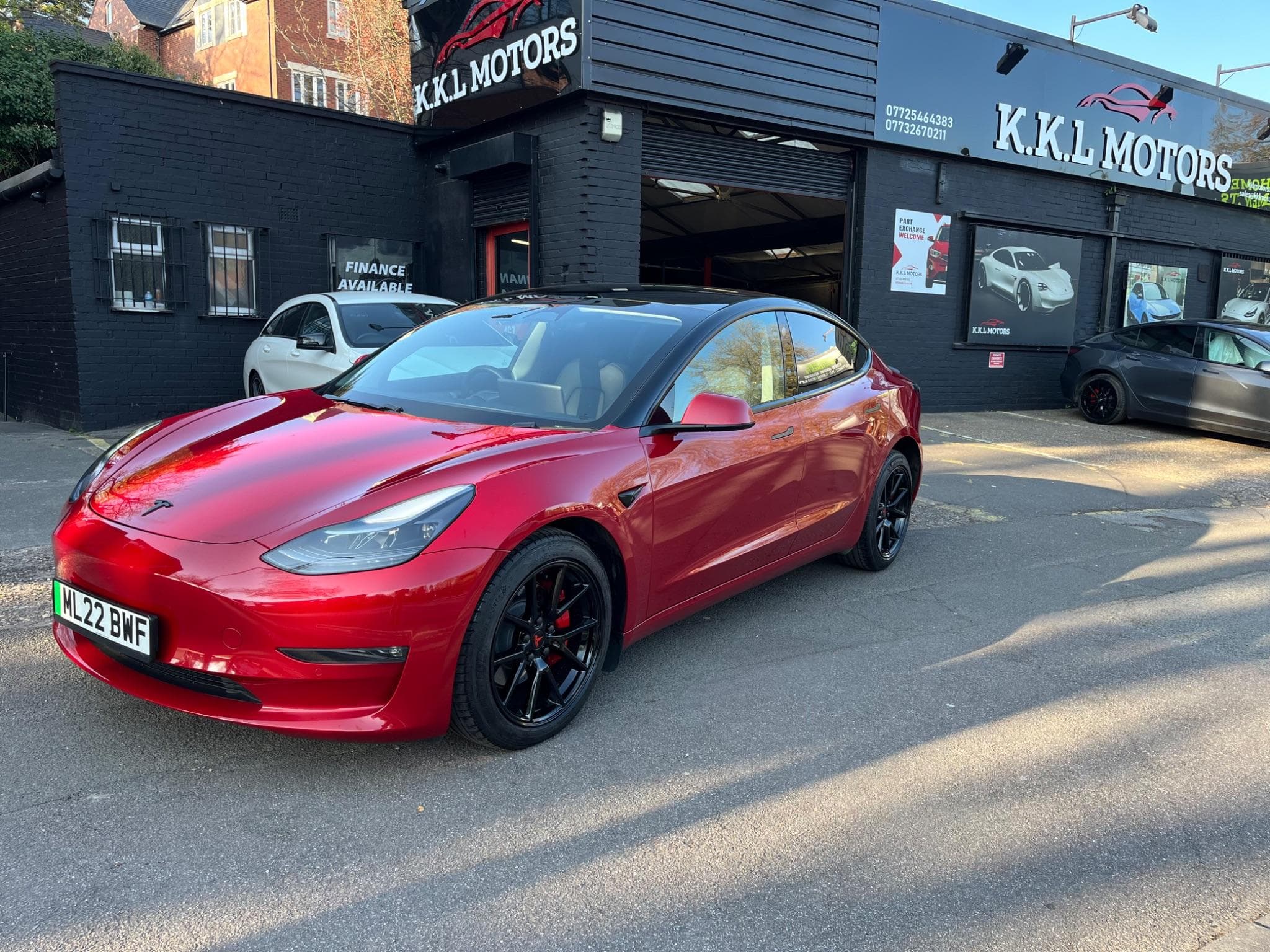 Tesla Model 3
