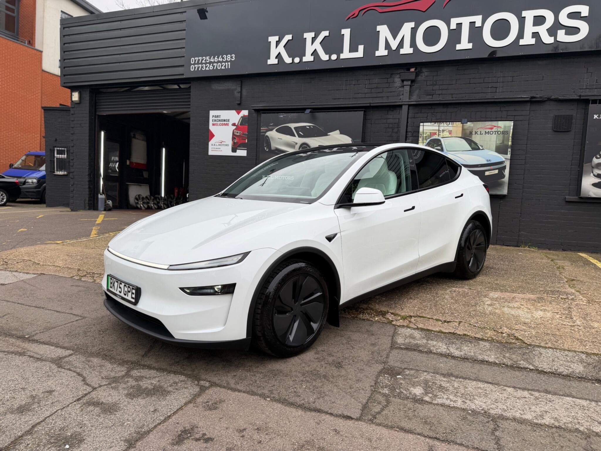Tesla Model Y