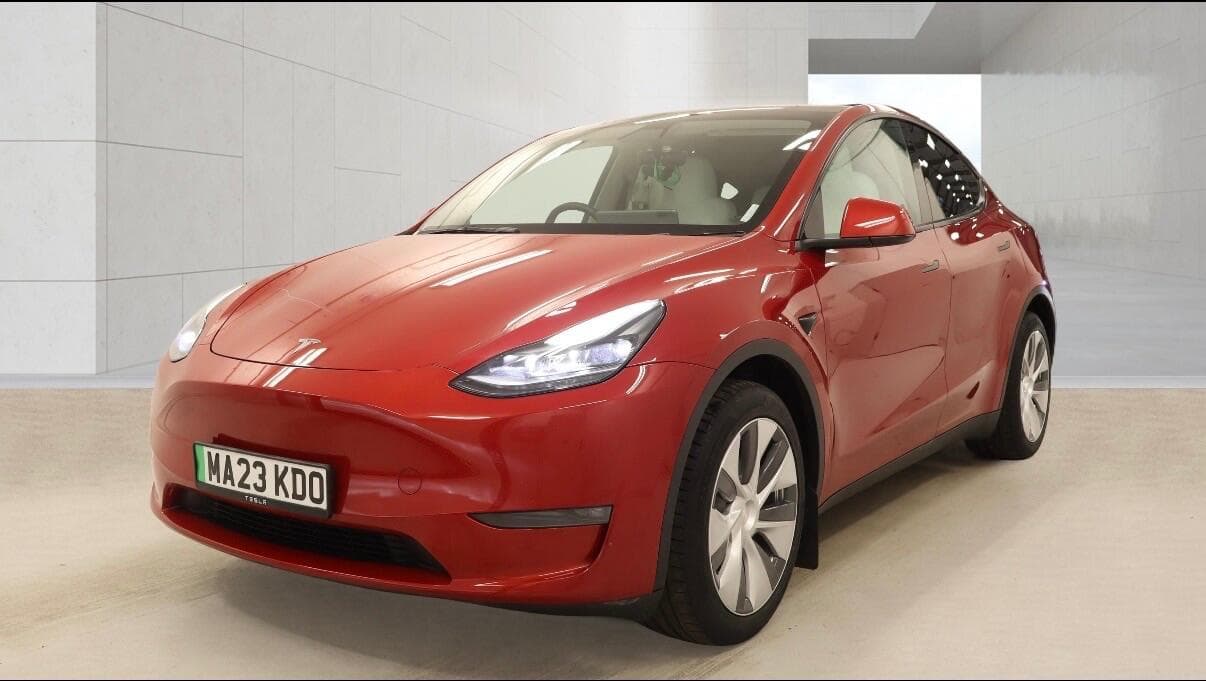 Tesla Model Y