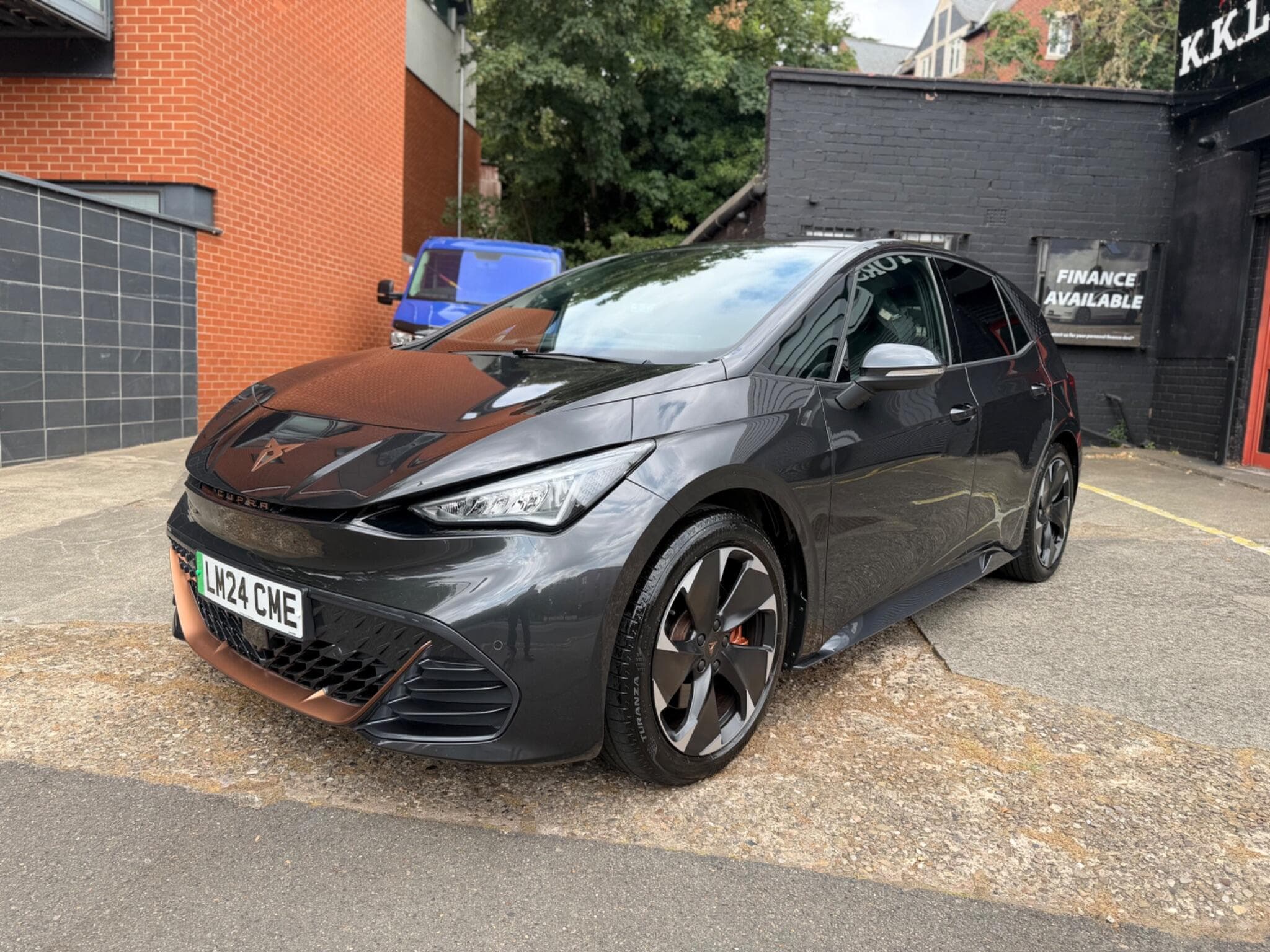 CUPRA Born