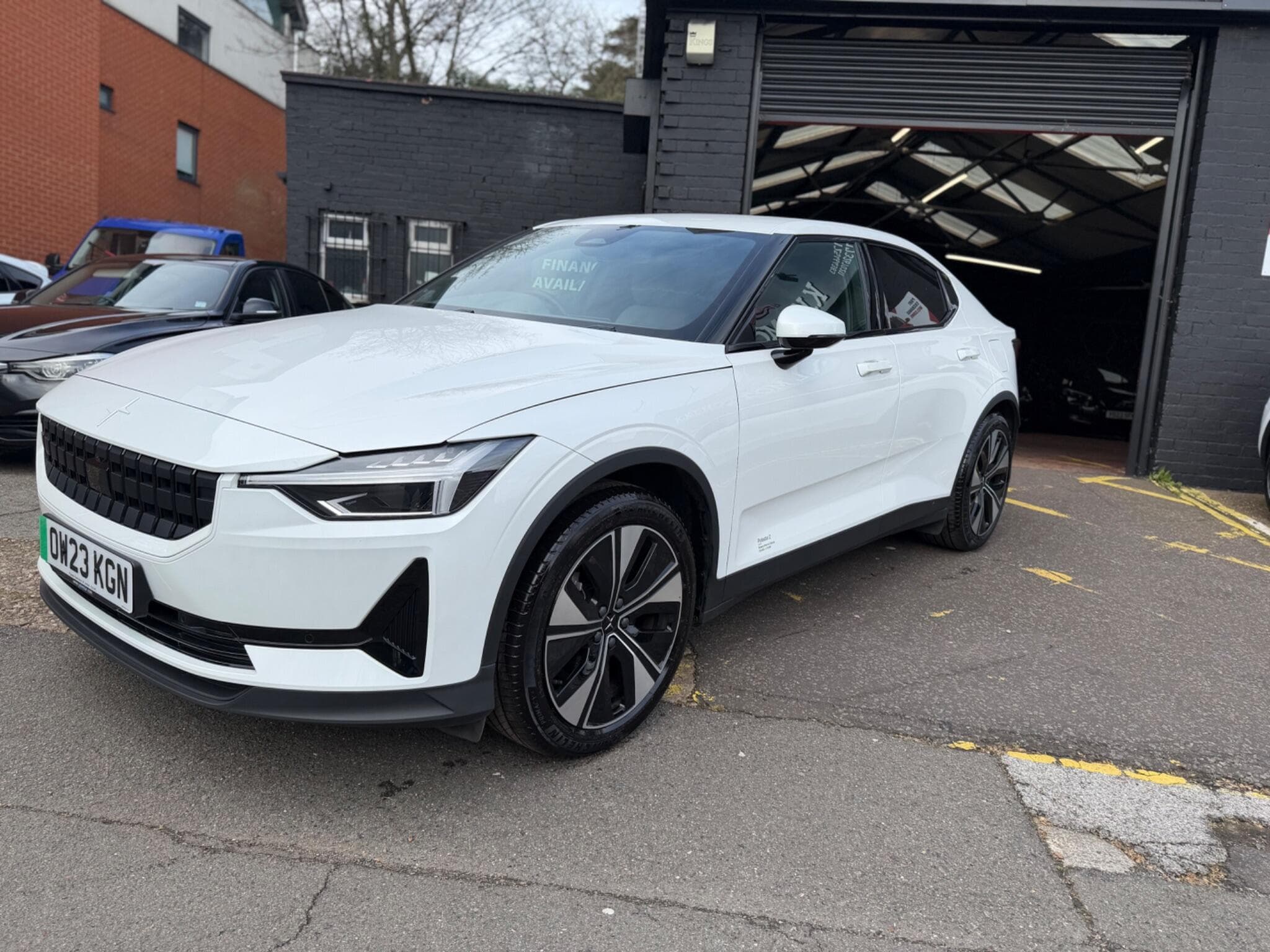 Polestar Polestar 2