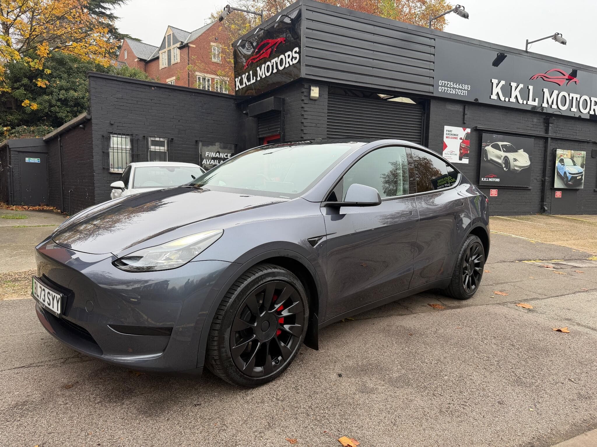 Tesla Model Y