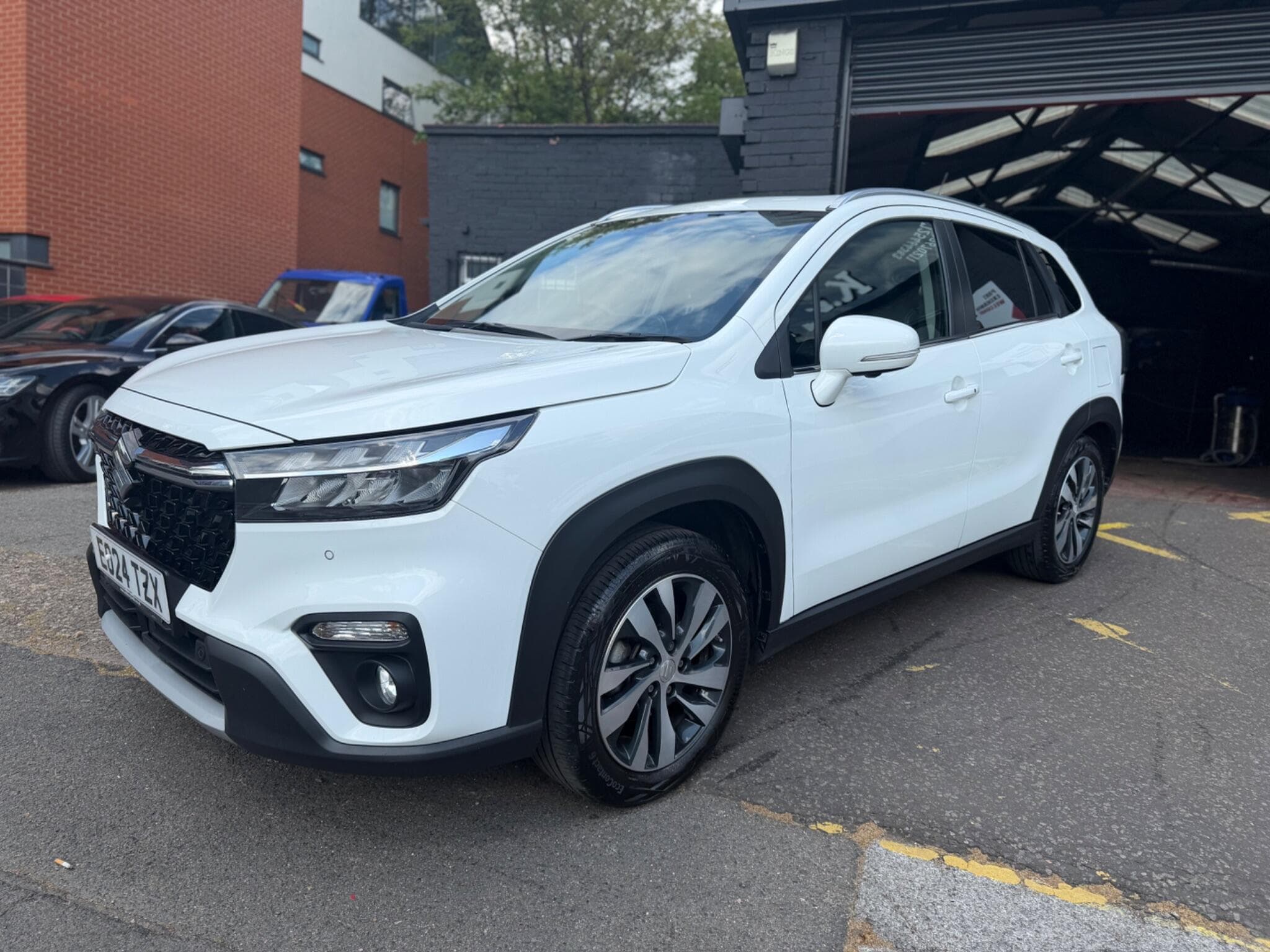 Suzuki S-Cross