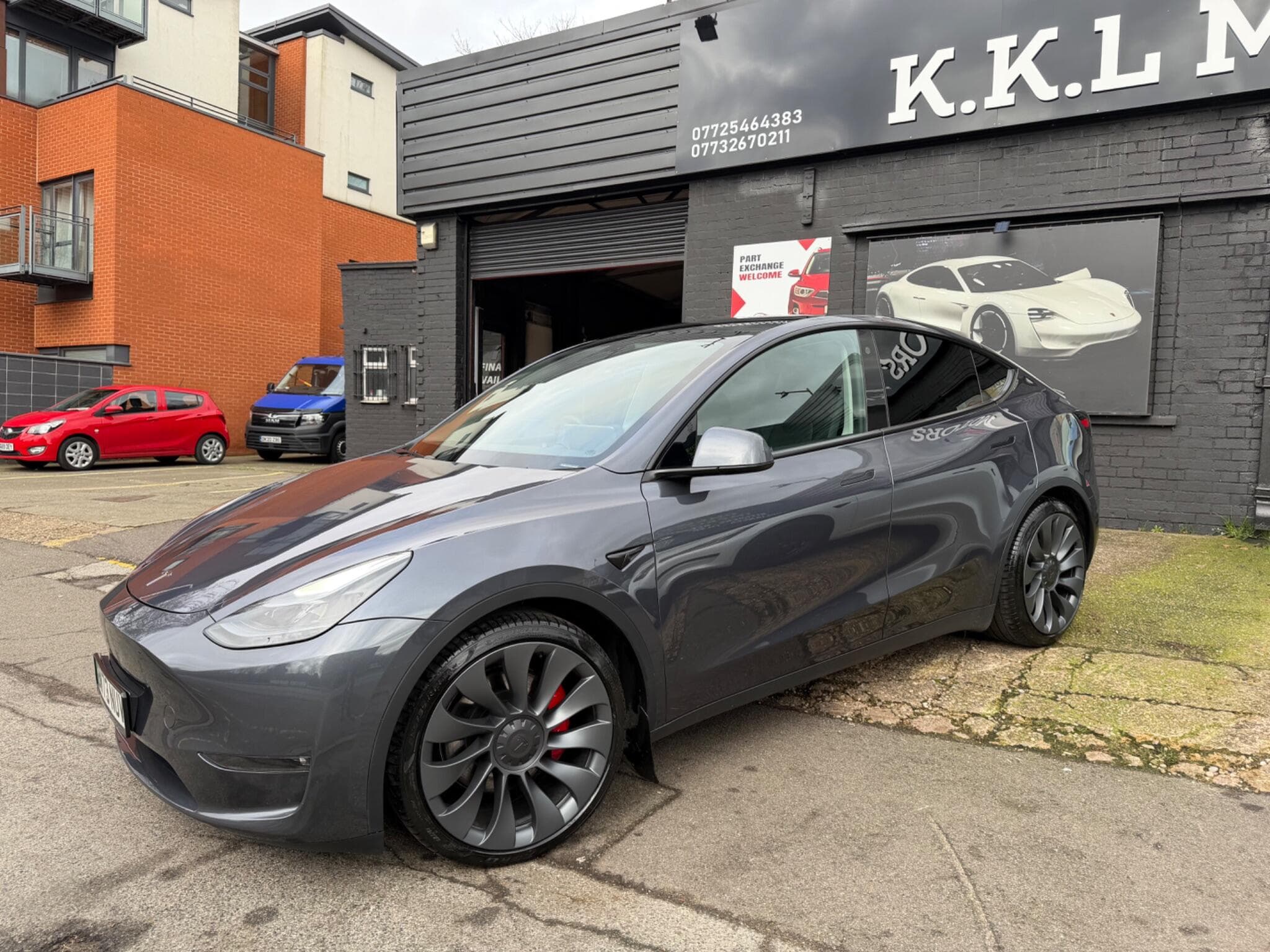 Tesla Model Y