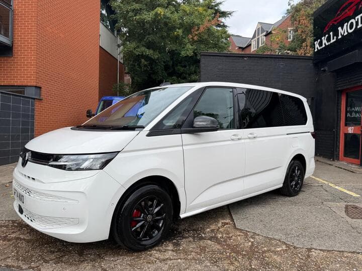2024 Volkswagen Multivan