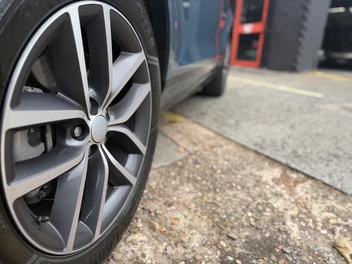 Car image